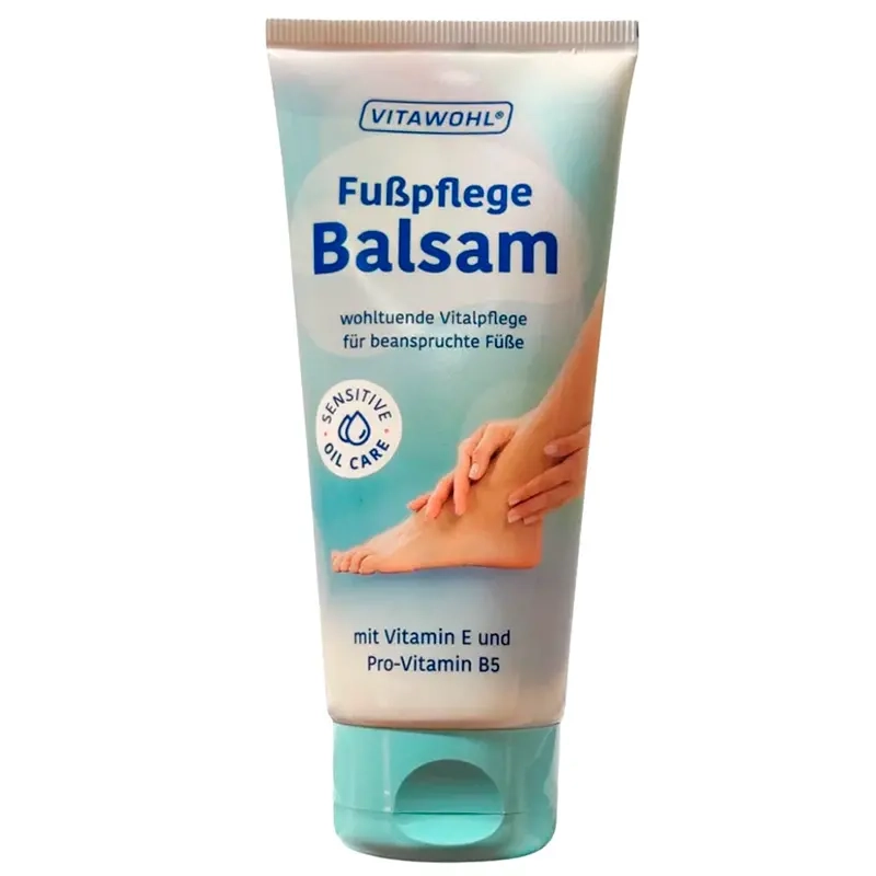 Vitawohl Fodcreme 100 ml - Hudpleje og sportscremer - 4009737306962 - 0