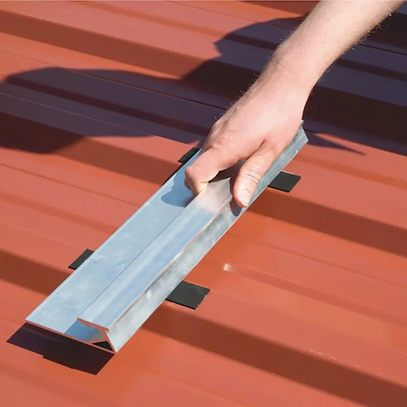 Tætningsbånd til solpanel 3x30mm 10m - Monteringstilbehør til solpaneler - 4050382032430 - 2