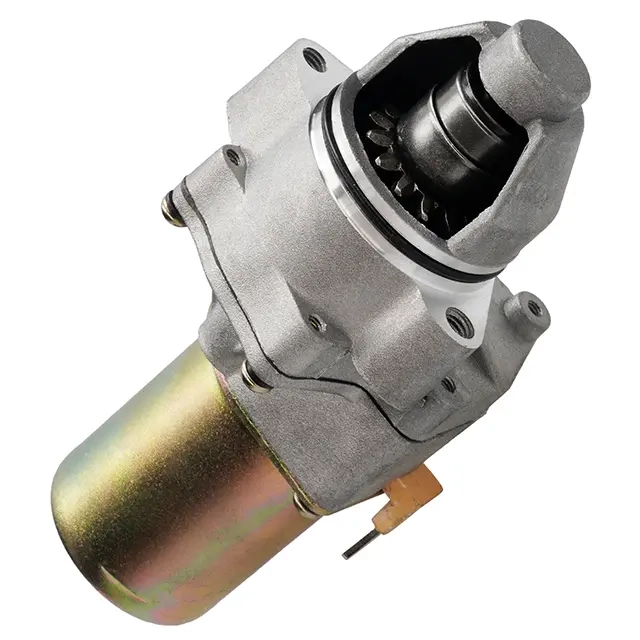 Kraftig startmotor til Minarelli AM6 - Minarelli AM6 motorreservedele - 4057233003519 - 2