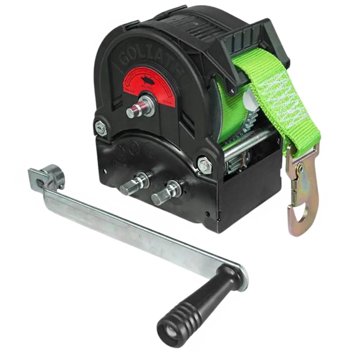 Vinse Goliath TS1600 1600kg - Bådtrailer spil og stævnstøtter - 502644 - 0