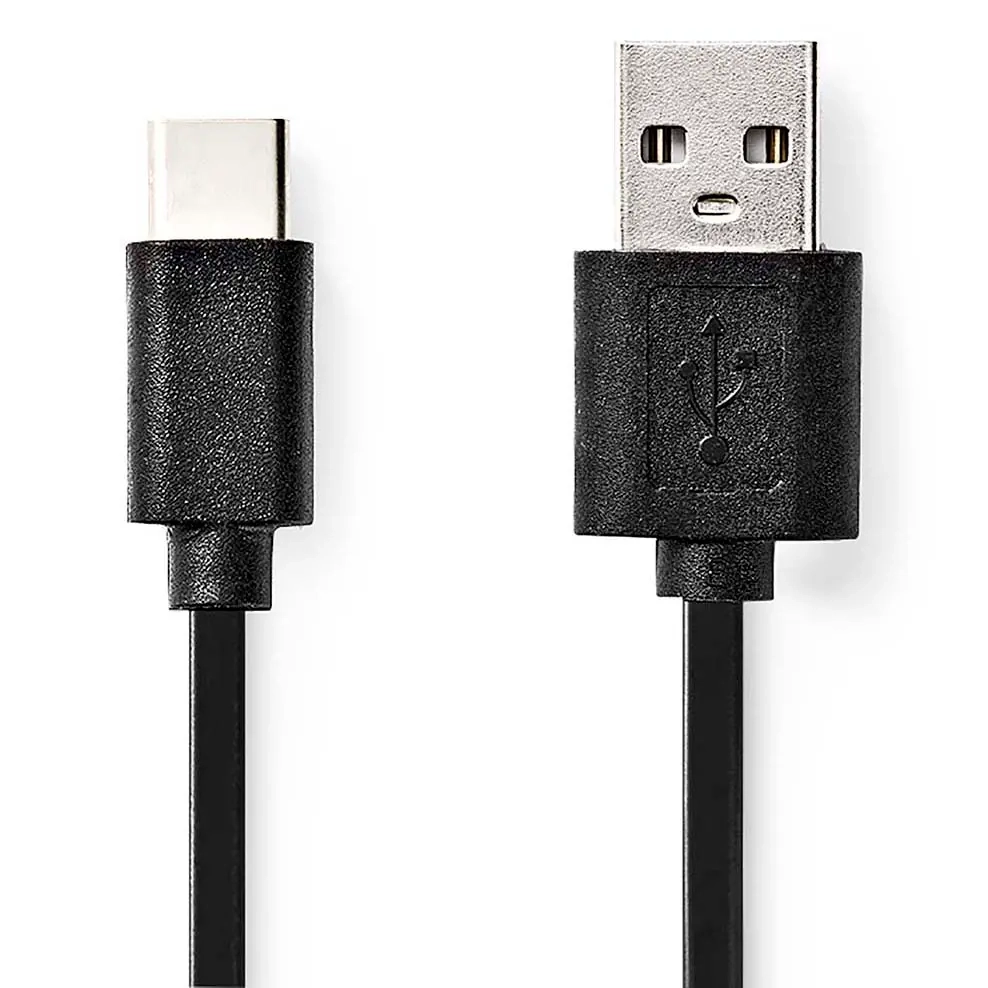 USB-C kabel 2.0 - HDMI, USB og datakabler - 5412810288953 - 0