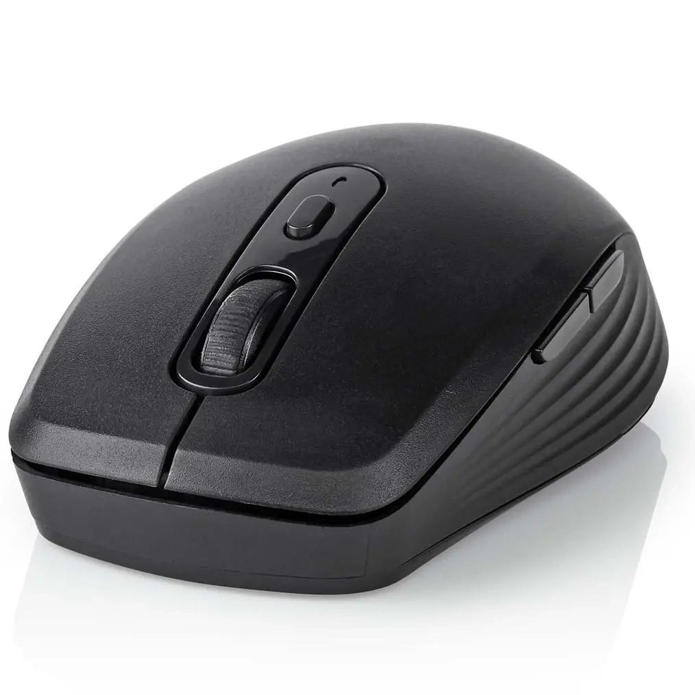Hiiri optisk trådløs 1600 dpi - Computermus og tastaturer - 5412810416332 - 1