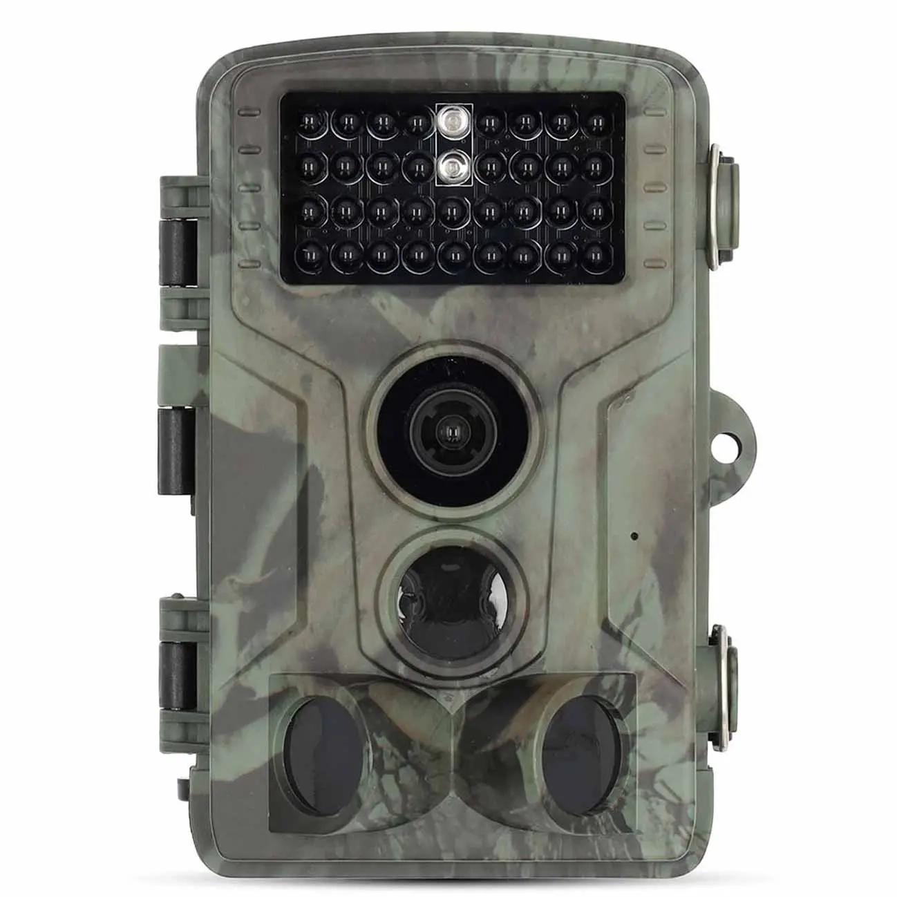 Vildtkamera 4K@10fps IP65 5 MPixel CMOS - Overvågningskameraer - 5412810465774 - 0