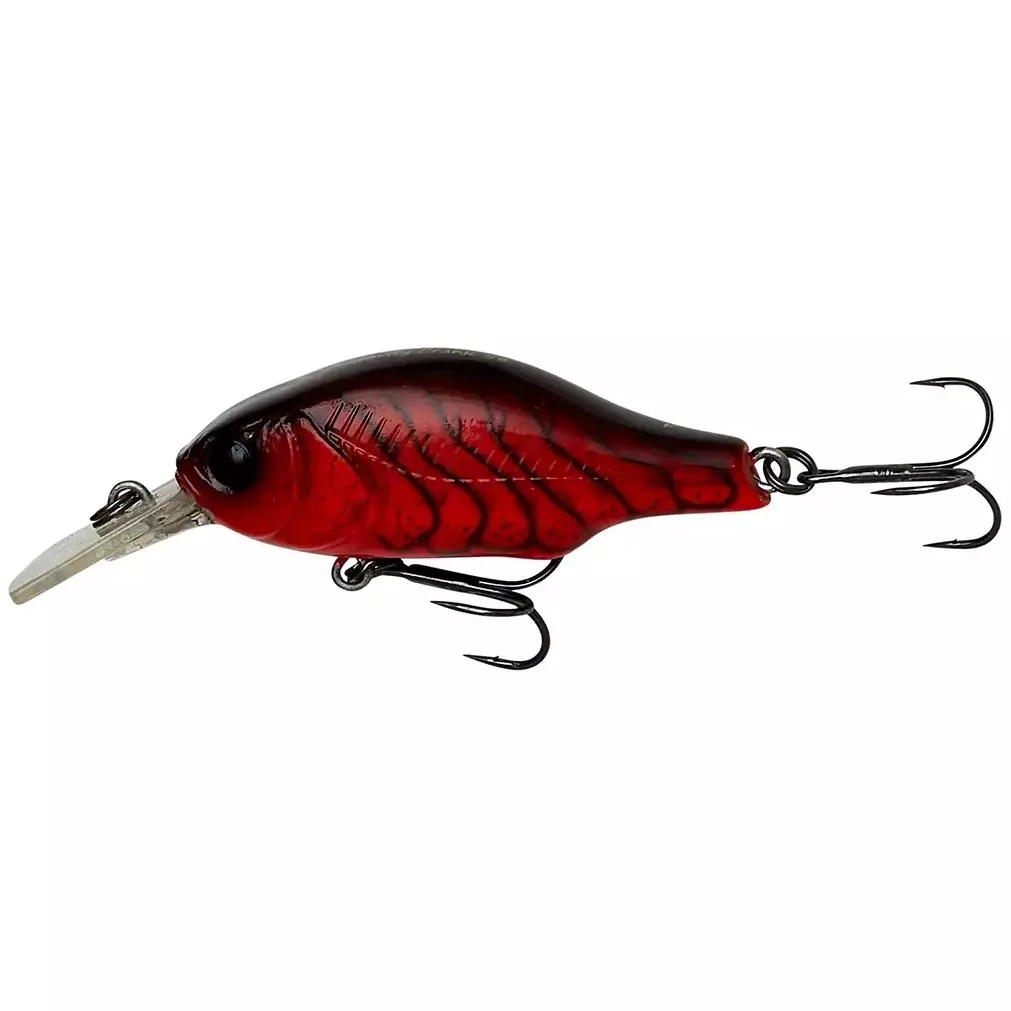 GRAVITY CRANK MR 7.3CM19G F RØD KRÆFTE - Wobler - 5706301716897 - 0