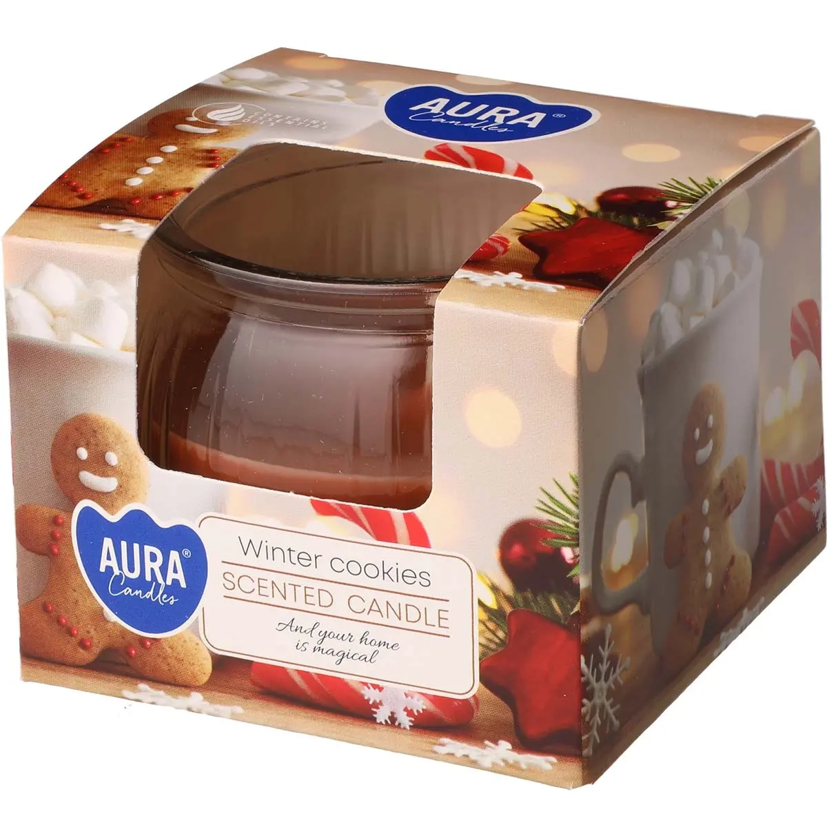 Duftlys Winter cookies -  - 5906927041438 - 0