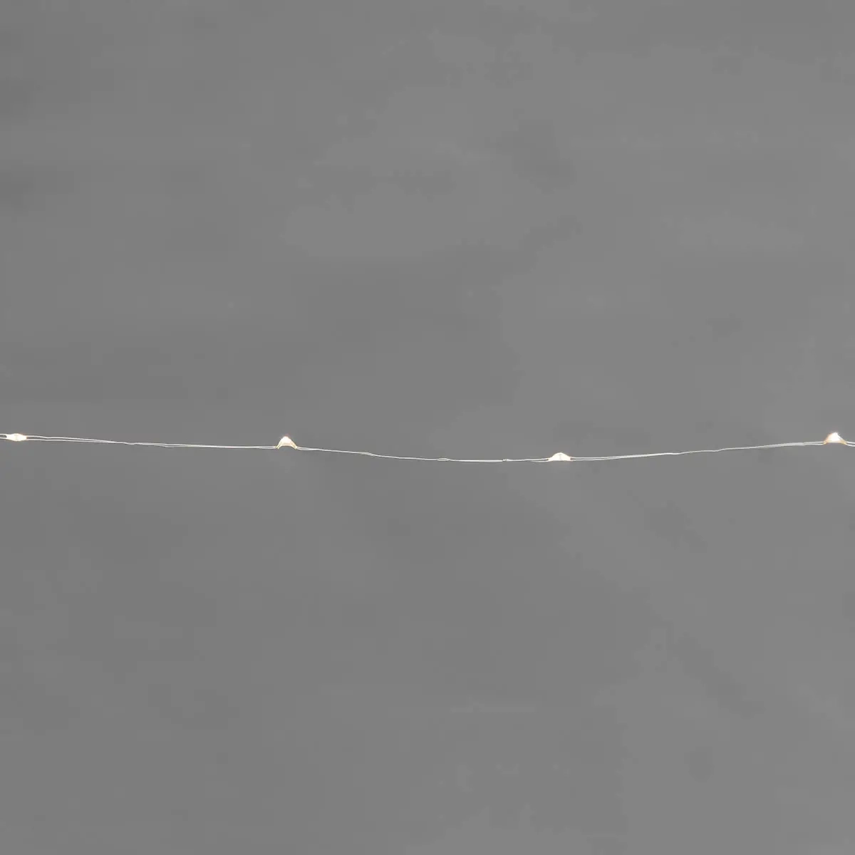 Valokæde batteri 20LED 2m varm hvid - Batteri lys - 6410412944665 - 1
