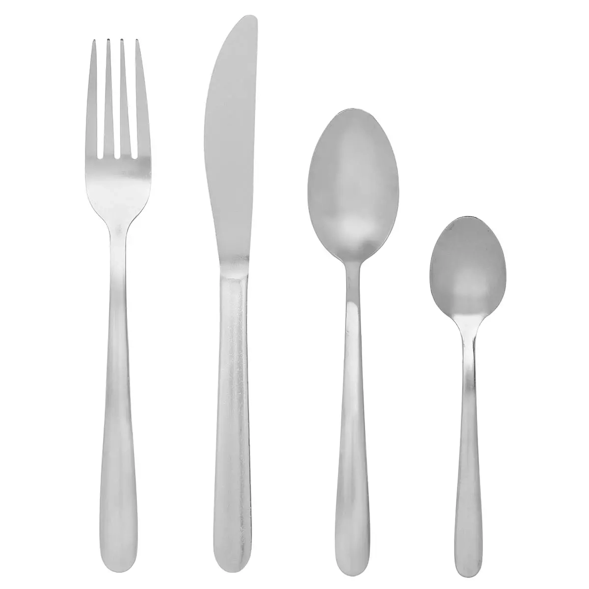 Ruokailuvæske Deal 16 stk - Bestik - 6410416377759 - 0