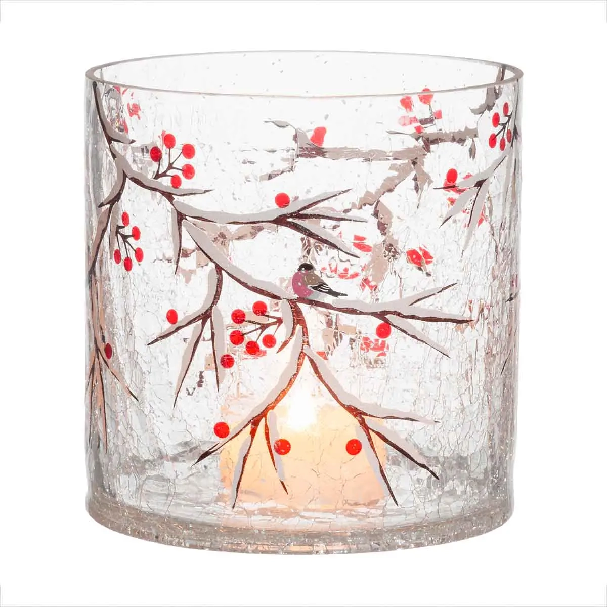 Lasilyhty Punatulkku 15cm


    Lasilyhty Punatulkku 15cm - Lyktor - 6410416391519 - 1