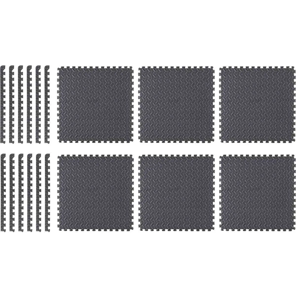 Palamatto Skummåtte 80x120cm - Altanindretning og anden haveudsmykning - 6410416576435 - 0