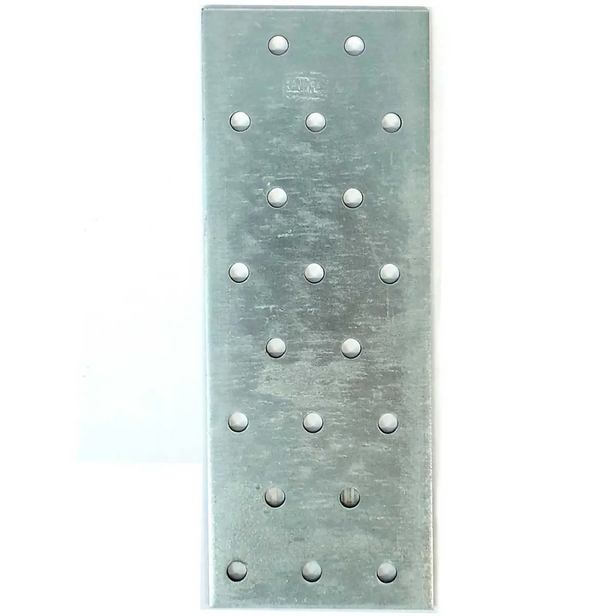 SPIKPLATTA 50x200x2,0mm GALVANISERAD - Spikplåtar - 6419188350830 - 0