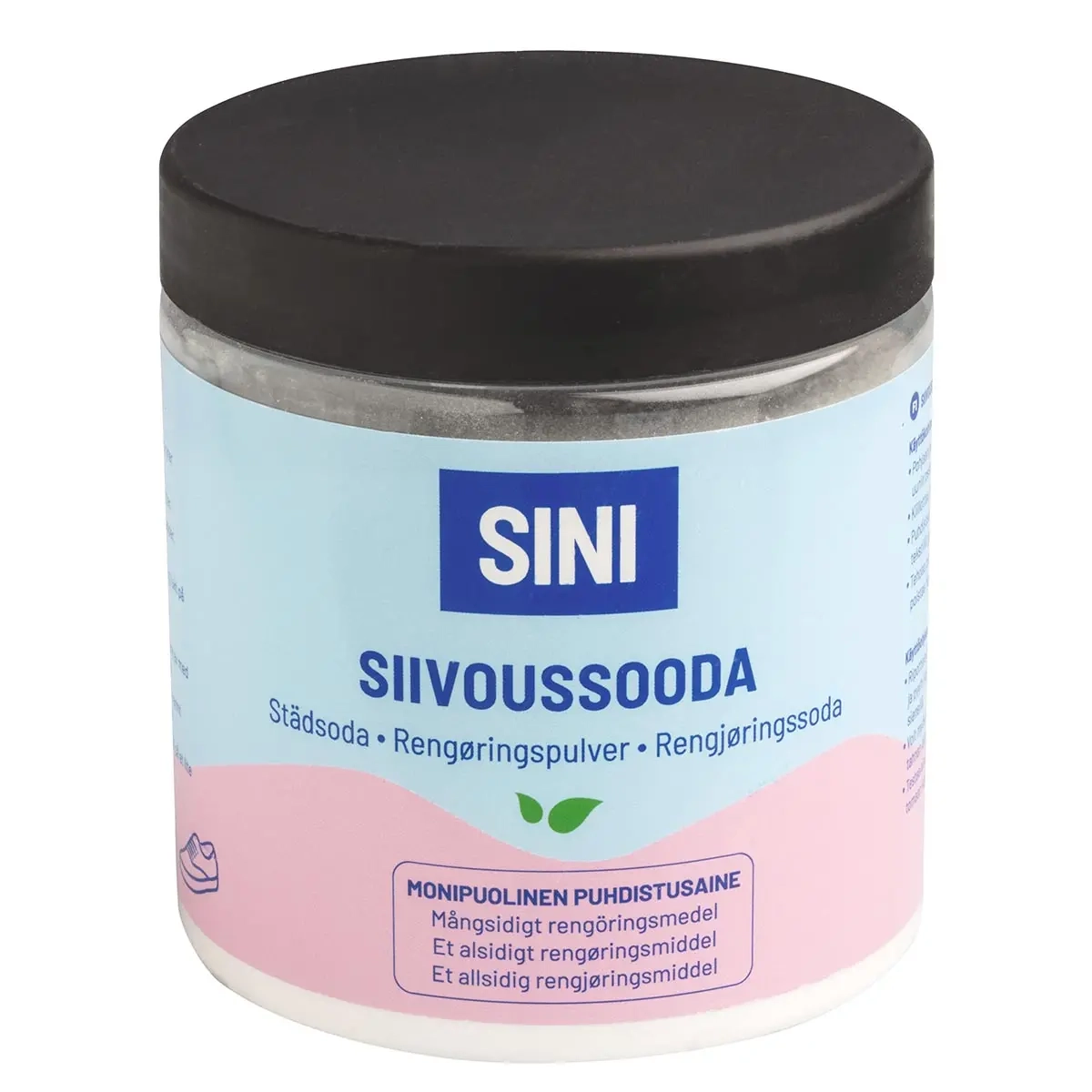 Ren Rengøringssoda 800g - Andre rengøringsmidler - 6423800070402 - 0