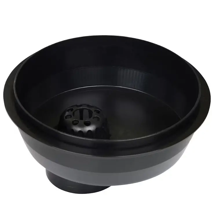 `Tagvands tønde 315mm bund 110mm` - Kobberrør og PEX-rør - 6430039250130 - 0