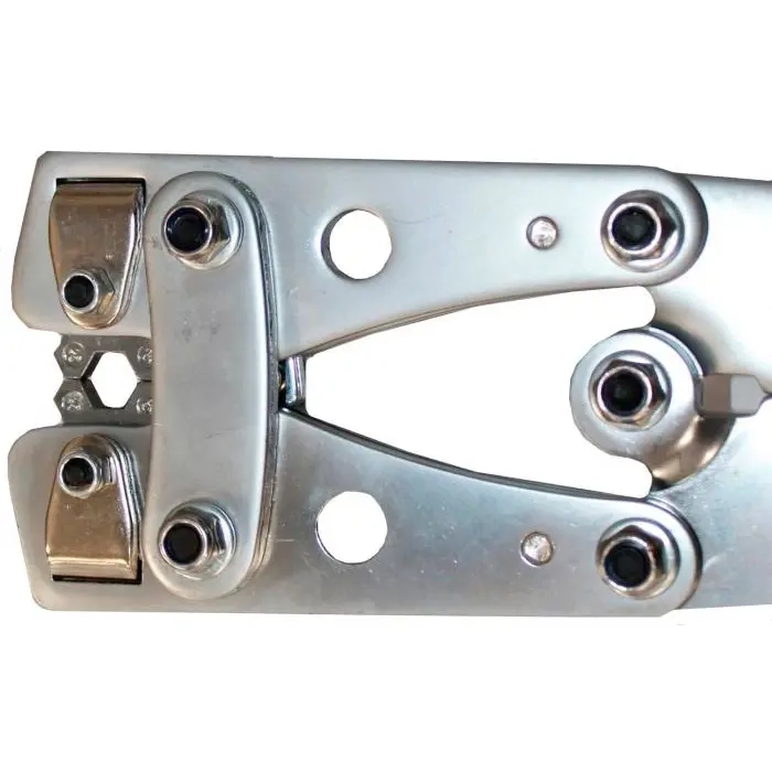 Purketa?nger 6-50mm2 390mm - Kabelstripper og afisoleringstang - 6430074695422 - 1
