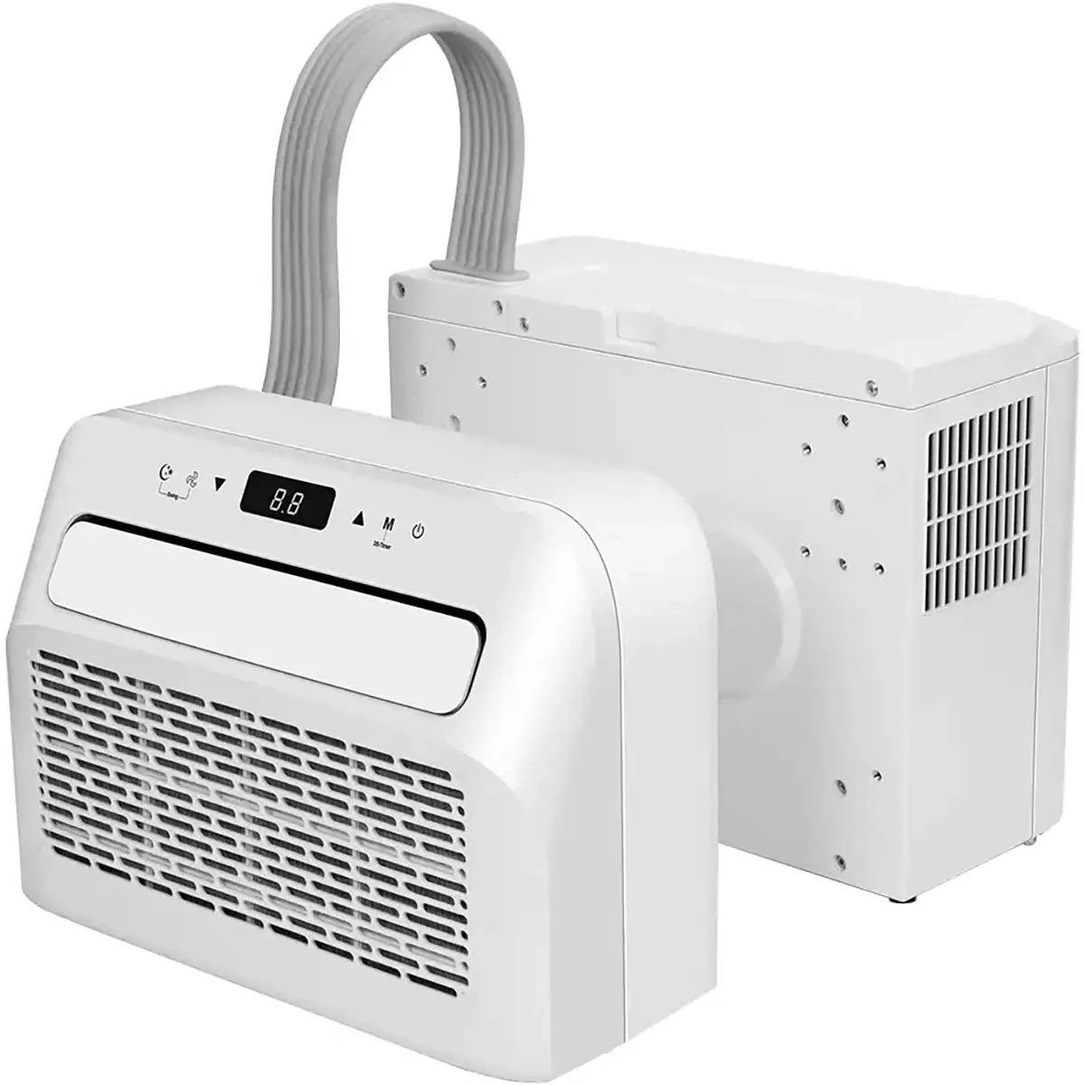 Portabel luftkonditionering Caramax AC5000 Heat - Luftkonditionering och fläktar - 6430079600384 - 0