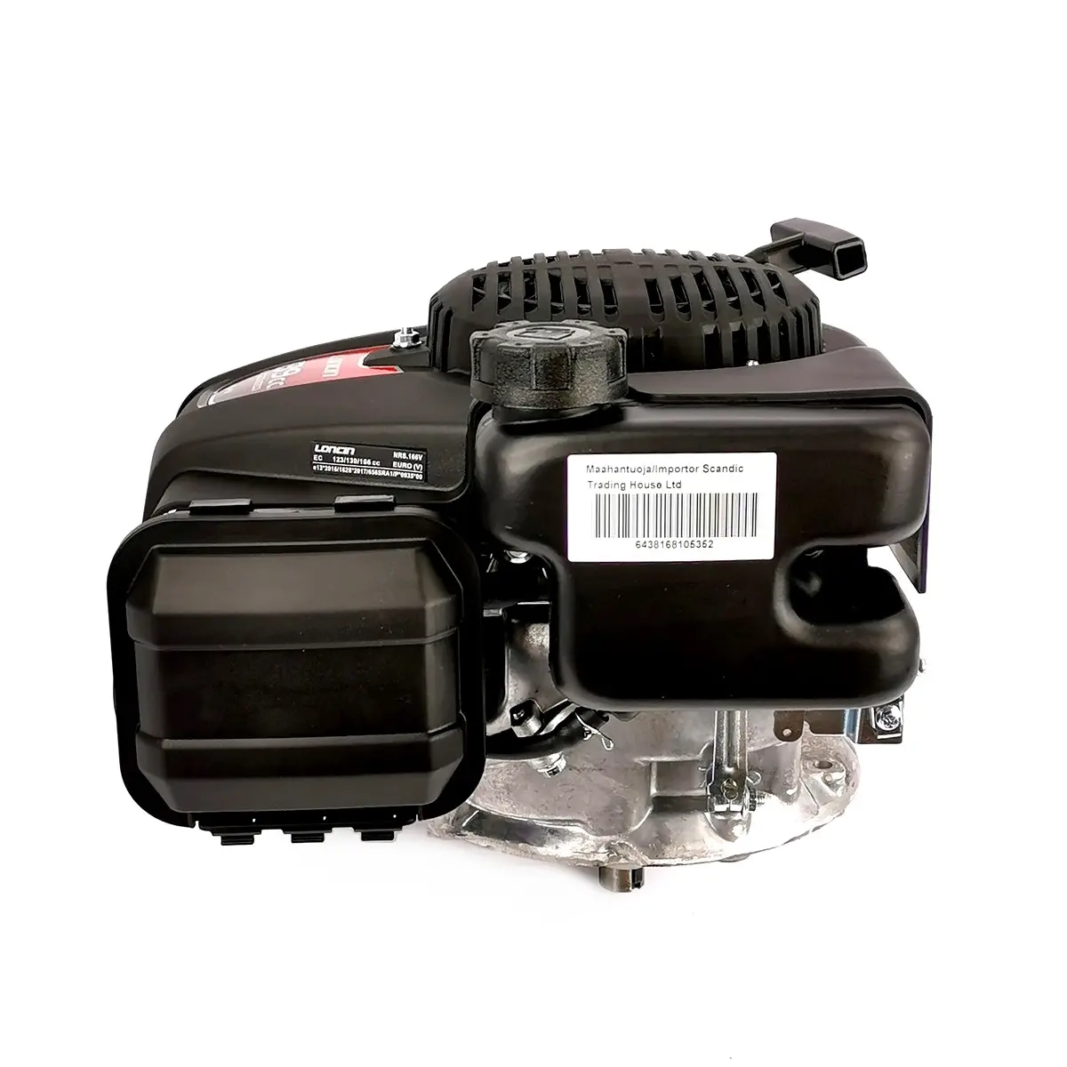 Græsslåmaskinmotor 3,6HK Loncin 13 - Motorer - 6438168105352 - 2