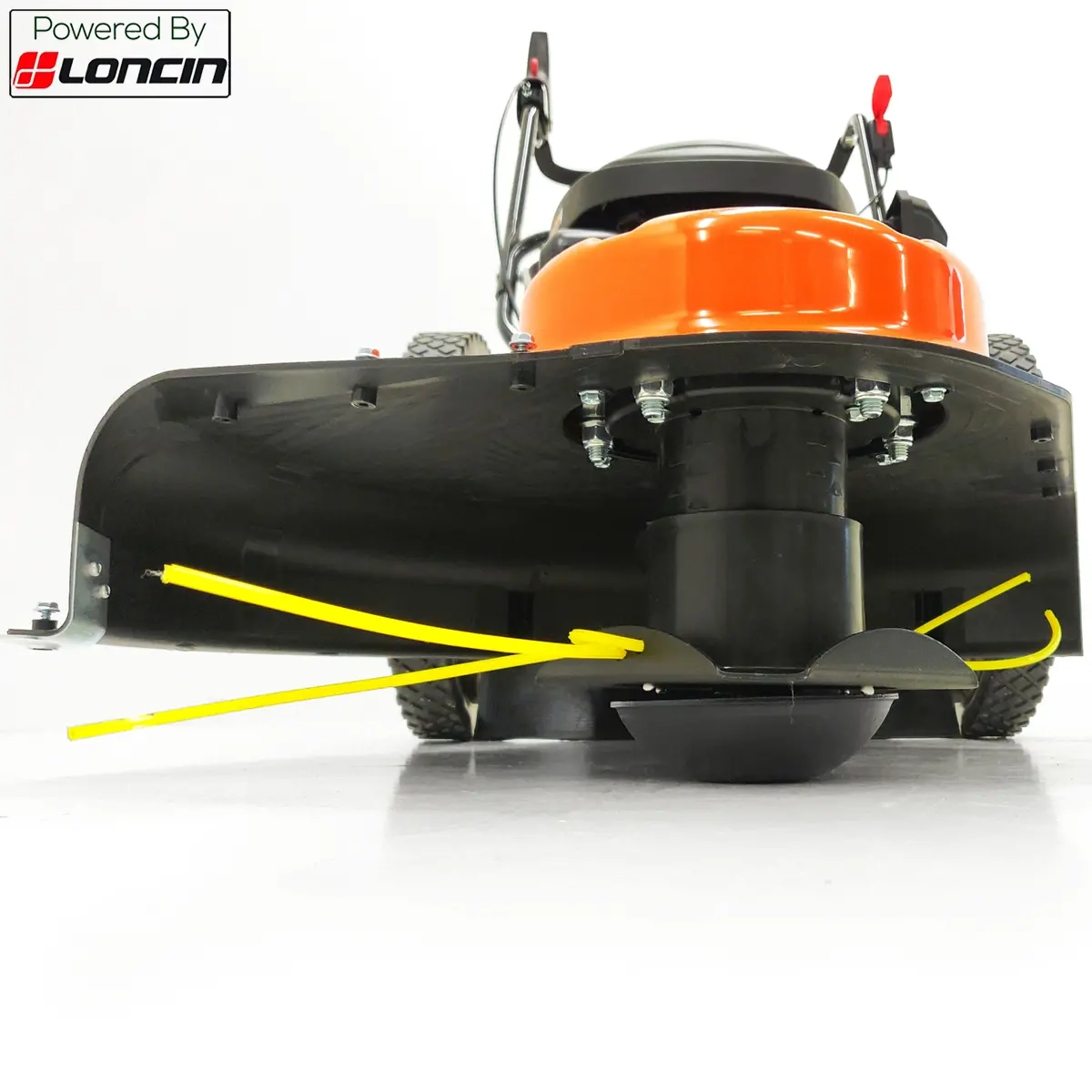 Grästrimmer på hjul Jonköping Prime 4HP - Grästrimmers och röjsågar - 6438168106601 - 3