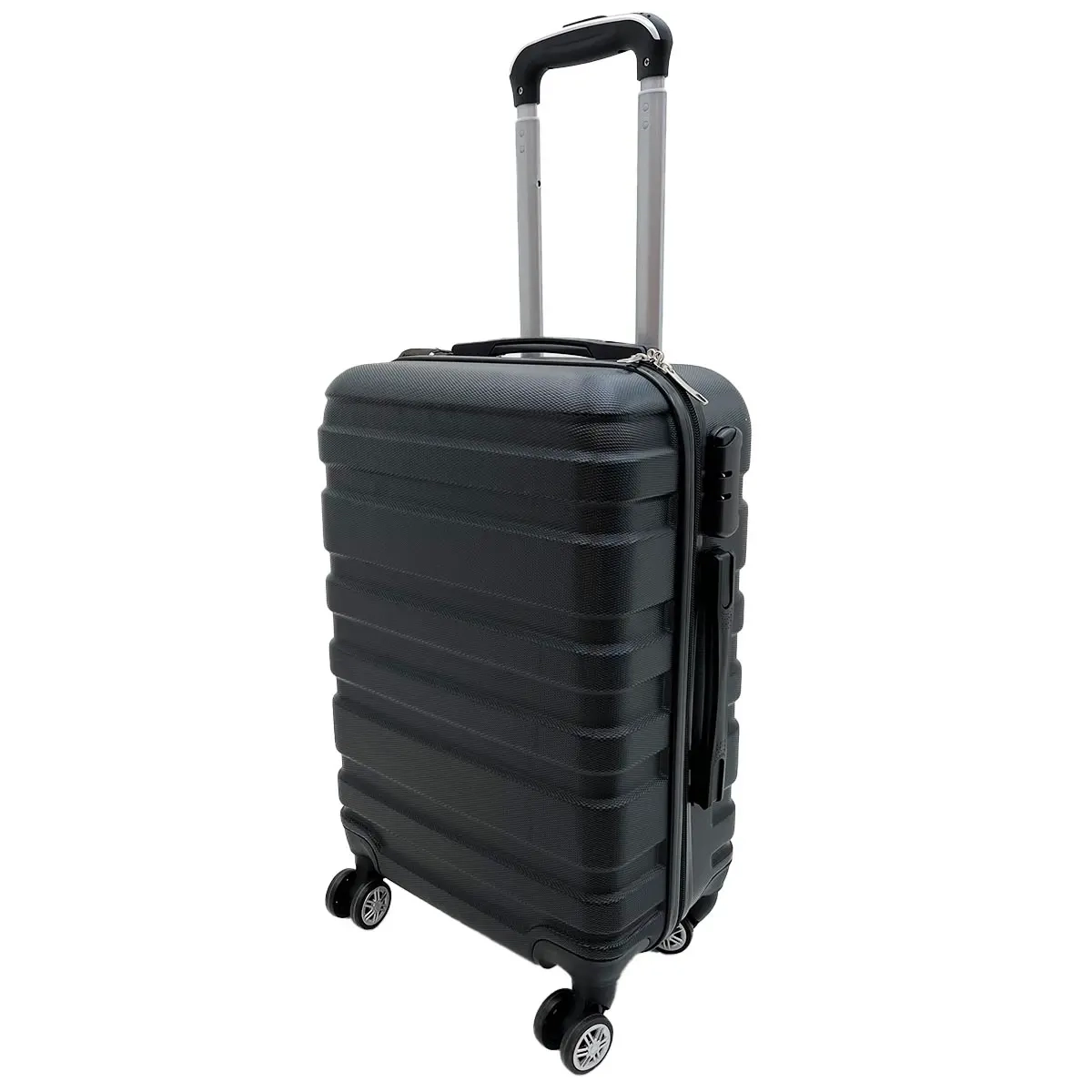 Rejsetaske Sort 45L Lille - Rygsæk og tasker - 6438168117669 - 0