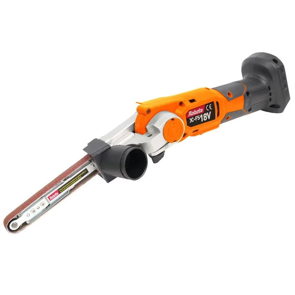 Robota Batteridriven&nbsp;Elfil DC-FS 18V, ram - Slipmaskiner och smärgel - 6438212108902 - 0
