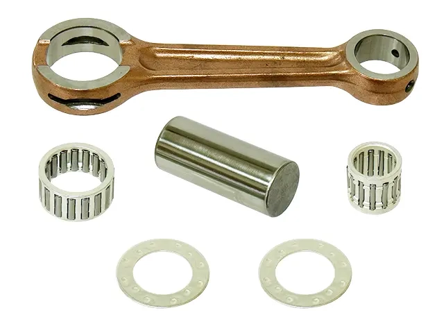 Krankaksel Sæt Polaris PTO Sno-X -  - 6438235040517 - 0