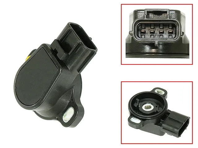 TPS-sensor Sno-X Arctic Cat --> TPS-sensor Sno-X Arctic Cat - Sensorer och givare för snöskoter - 6438235145403 - 0