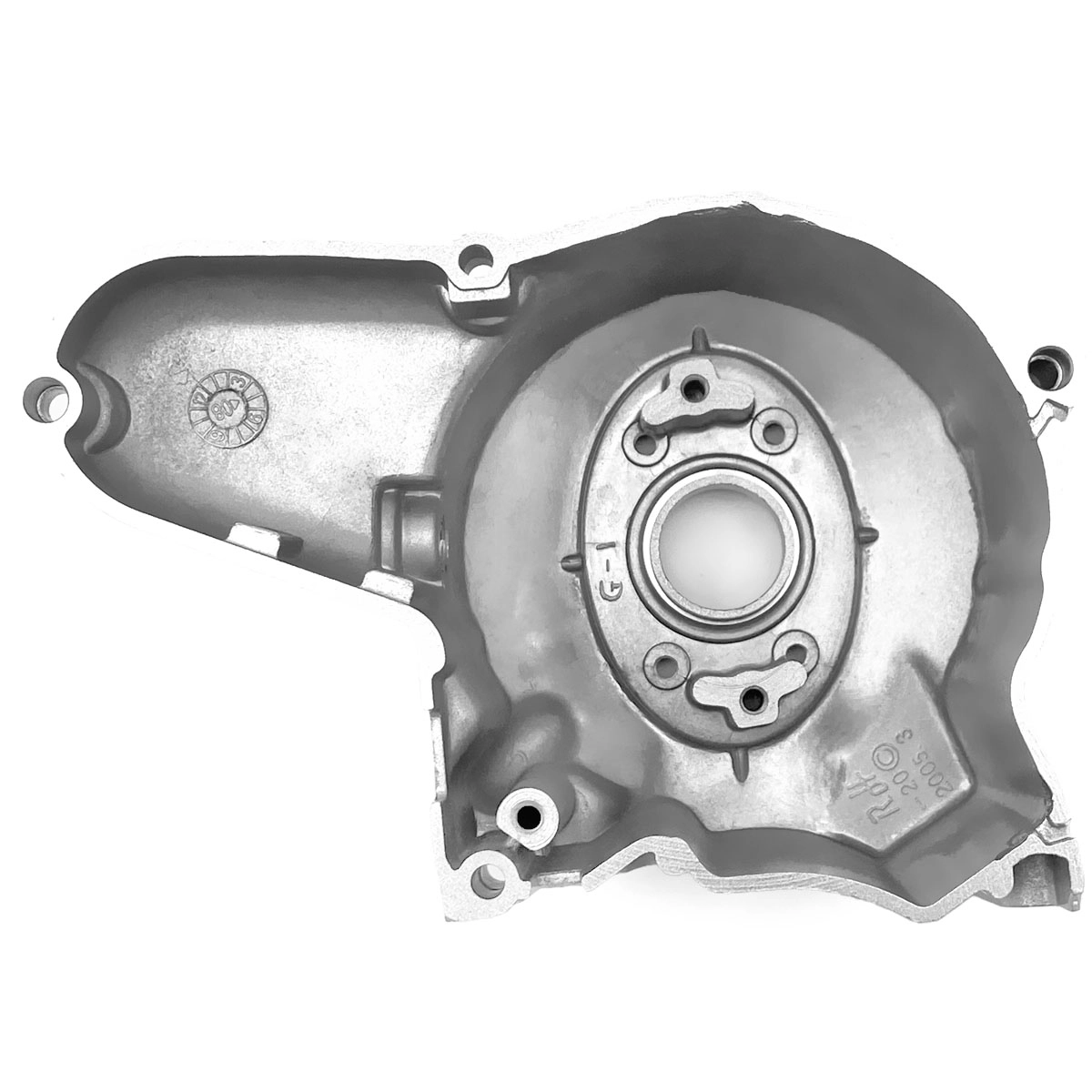 ATV 90cc 110cc MAGNETSKYDD - Motorskydd till ATV - 6438471023732 - 1