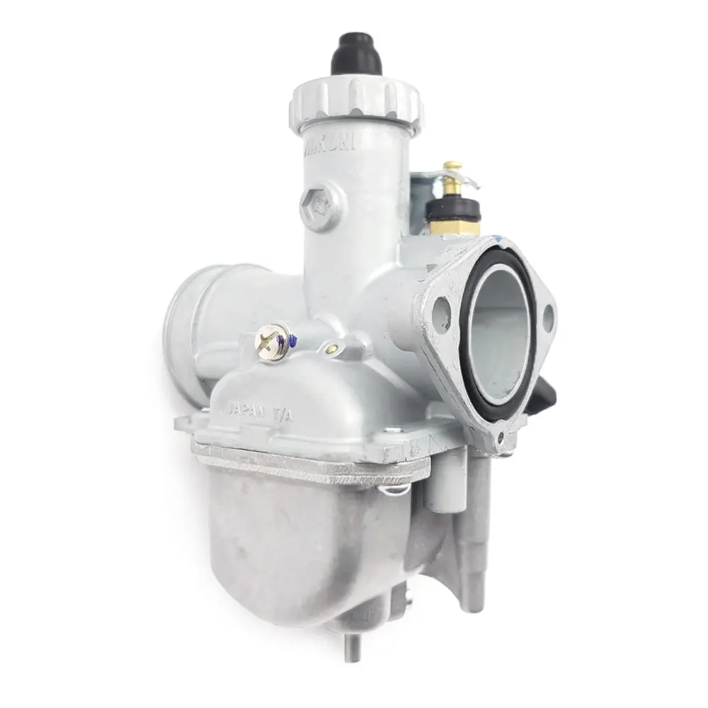 Förgasare 26mm Mikuni VM22 / PZ26 - Förgasare och insugningsrör till ATV - 6438471026412 - 2