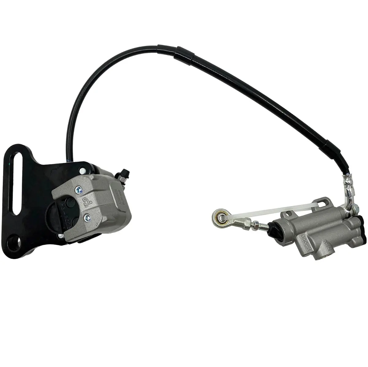 Hinterbremssystem für 125cc Cross-Motorrad - X-moto 125cc Kabel und Bremsen - 6438471028133 - 0