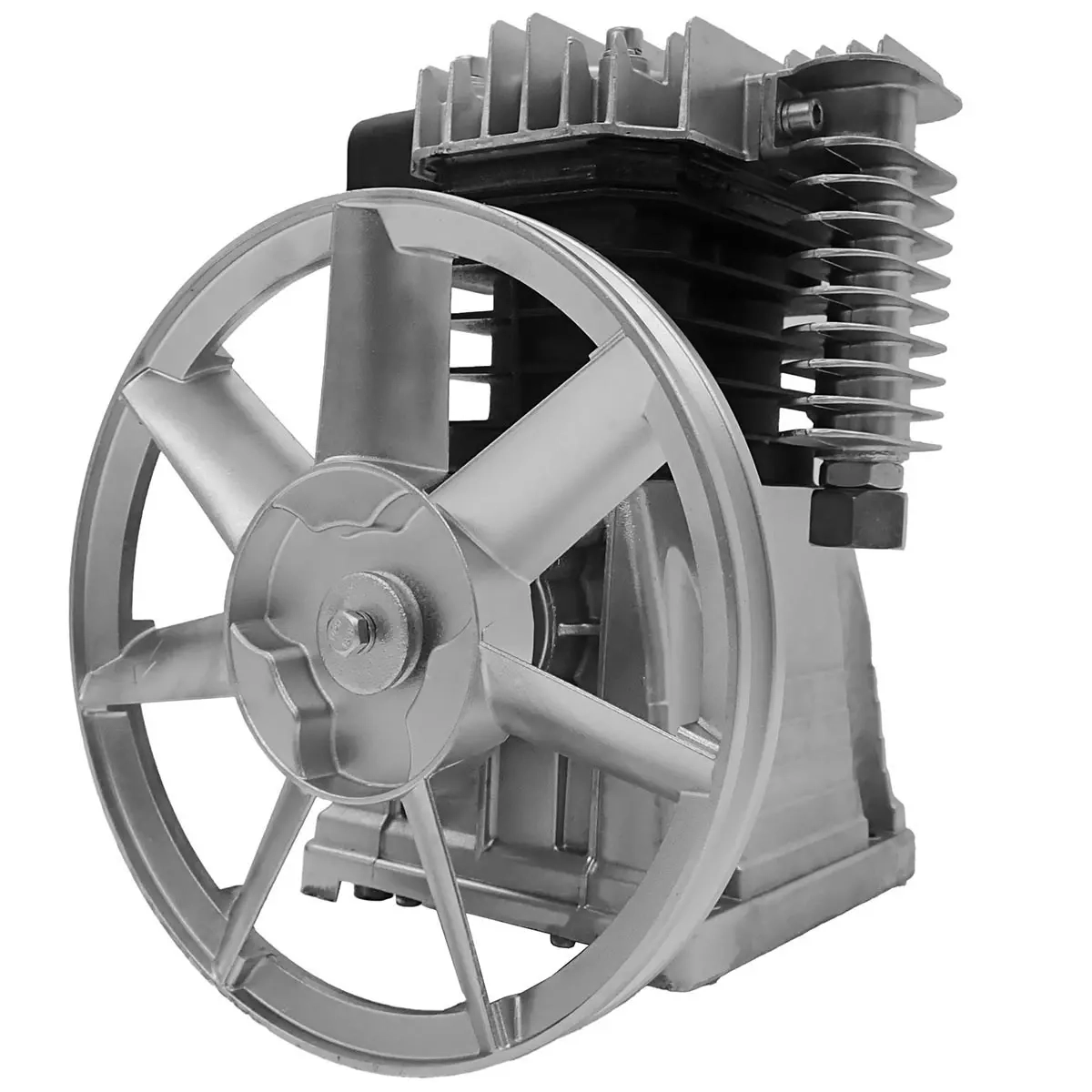 Kompressor motorblok 3hp/2,2kW universalmodel - Kompressor reservedele - 6438471031195 - 0