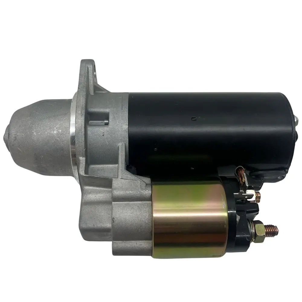 Generatorstartmotor 3-faset 10 kW - Reservedele til kraftværker - 6438471331998 - 0