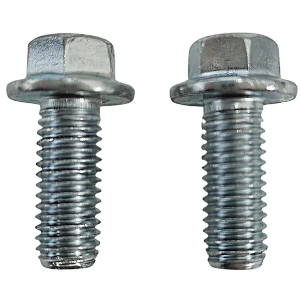 Bagdækselbolt M8 27mm 110-140cc 2stk - Motocross og knallert kører - 6438471342222 - 0