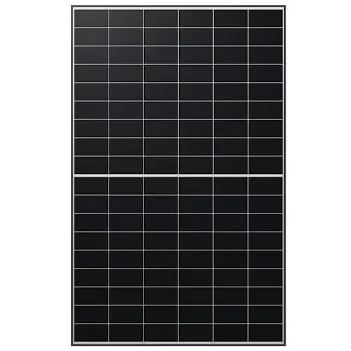 Solpanelssystem 10 st 490W paneler - Solenergisystem - 6438471352412 - 1
