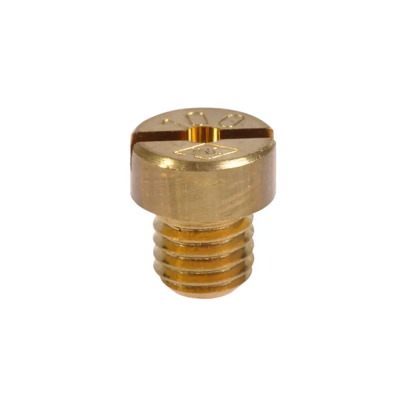Hoveddyse Dellorto 100# 5mm - Motocross og knallert dyser - 73100 - 0