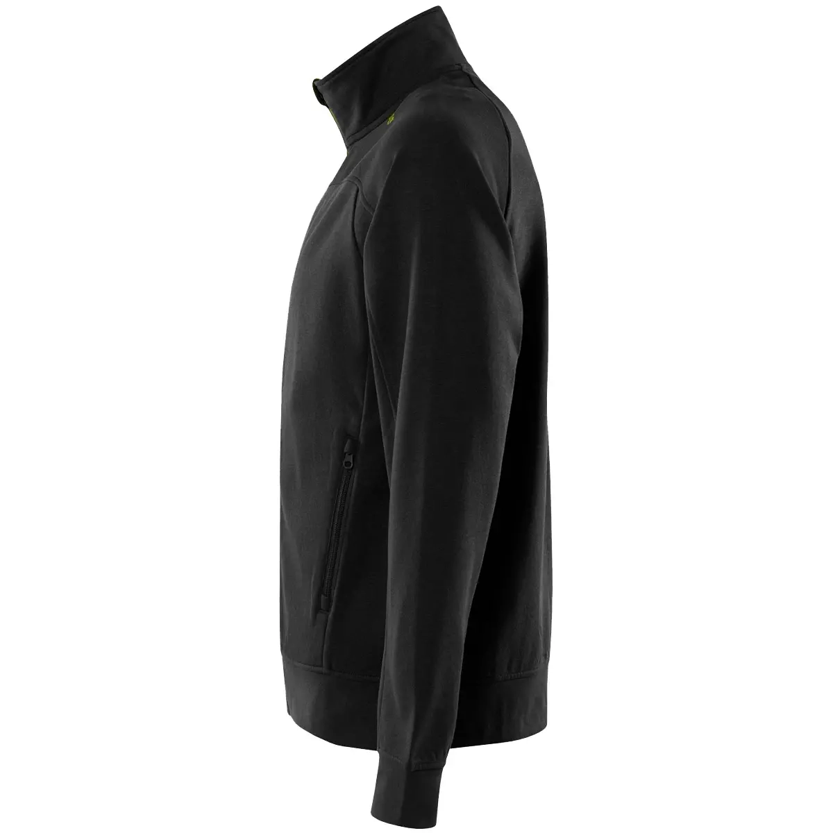 Collegetröja med dragkedja 7552 GSM XL - Arbetsjackor och arbetströjor - 7322304286618 - 5