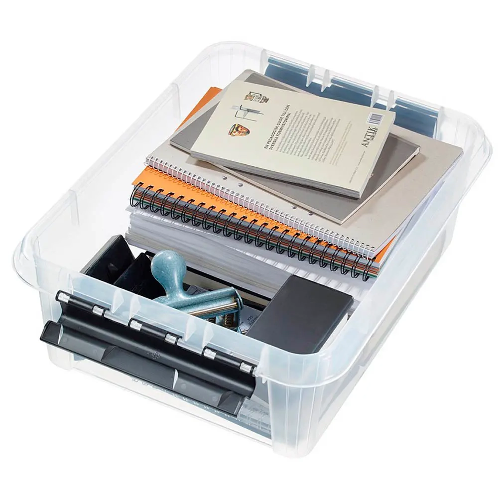 Opbevaringsboks SmartStore Classic 20L - SmartStore plastkasser - 7332462013377 - 8