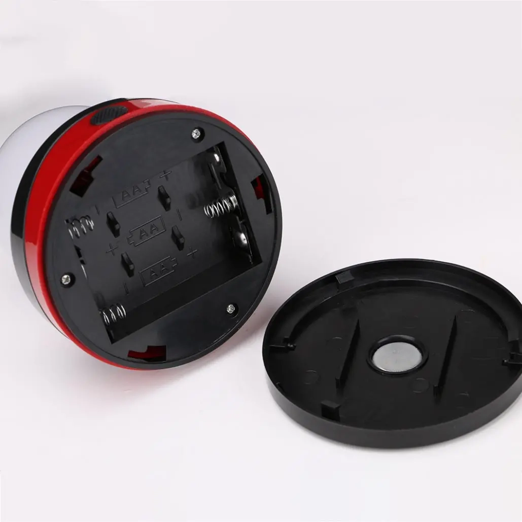 Lommelygte Camper Led 9,5cm - Camping lanterner - 8719202575545 - 1