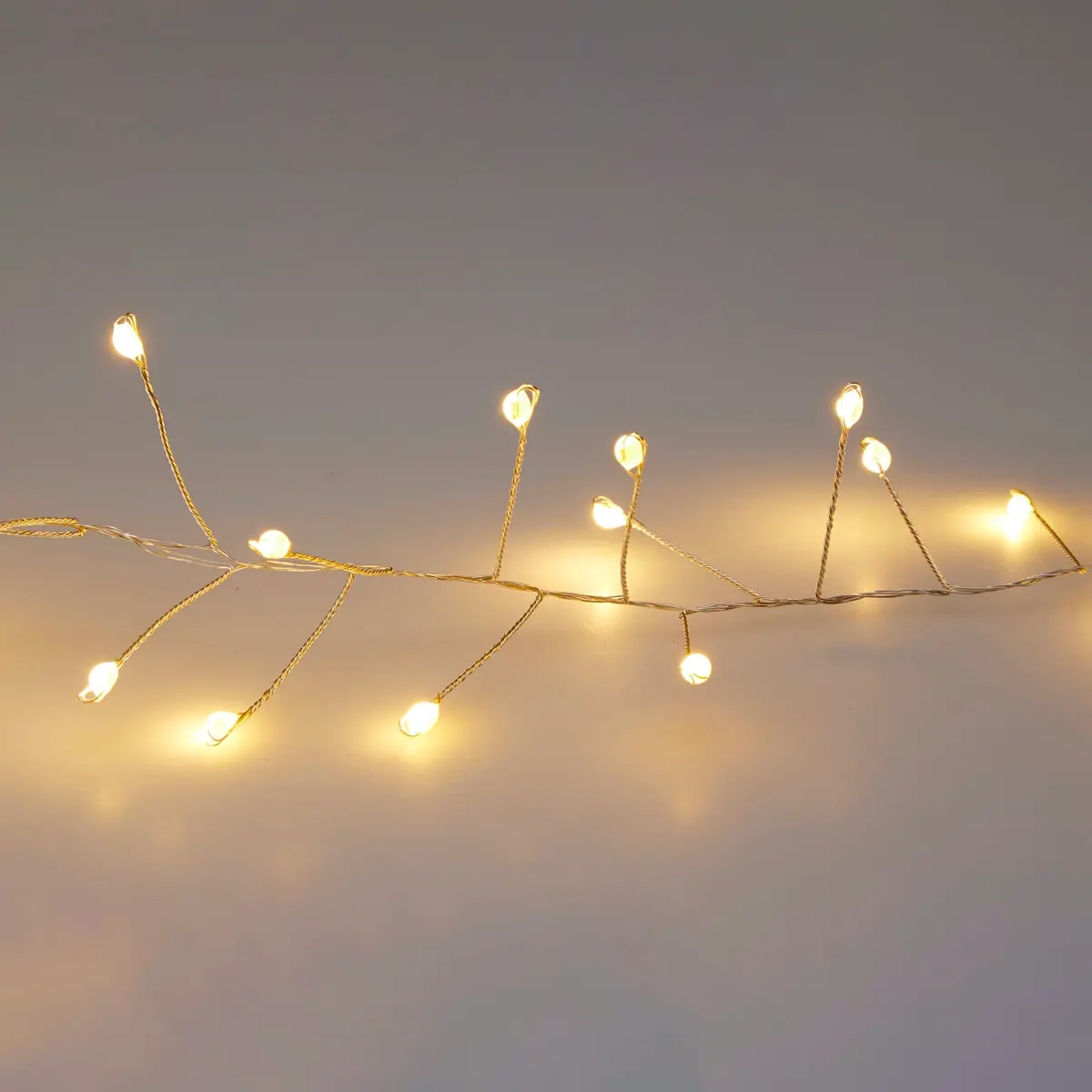 Ljusslinga 240 LED varmvit - Ljusslingor utomhus och inomhus - 8721037616935 - 0
