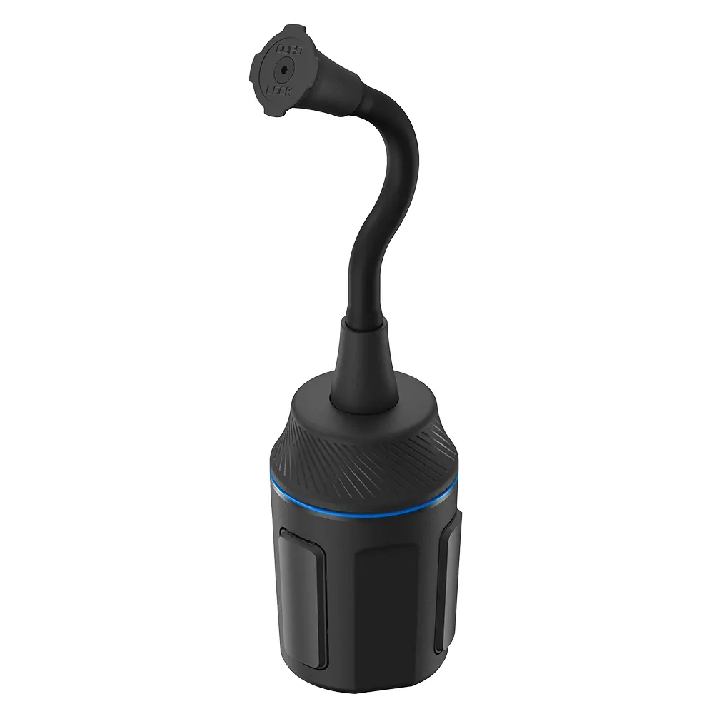 Quad Lock Cup Holder-fäste - Quad Lock fästen och monteringsarmar - 9348943143844 - 0