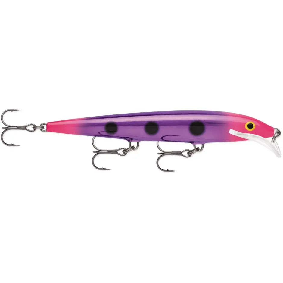 Spræde Rap Minnow 11cm Rave - Wobler - 022677344843 - 0