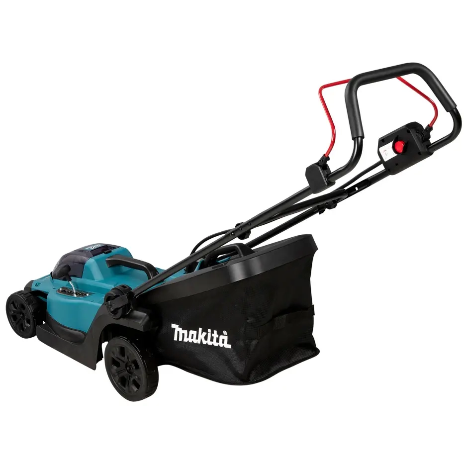 Makita DLM330RM 18V gräsklippare 4,0 Ah - Gräsklippare och robotgräsklippare - 088381757935 - 2