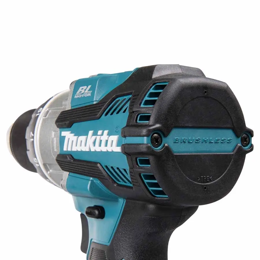 Makita DHP489Z boremaskine 18V 73Nm - Akku bore- og skruetrækkere - 088381775601 - 2