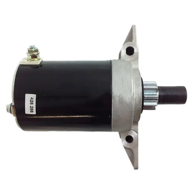 Startmotor Tecumseh OV TVT VTX - Gräsklippare startmotorer och solenoider - 4050444115408 - 0