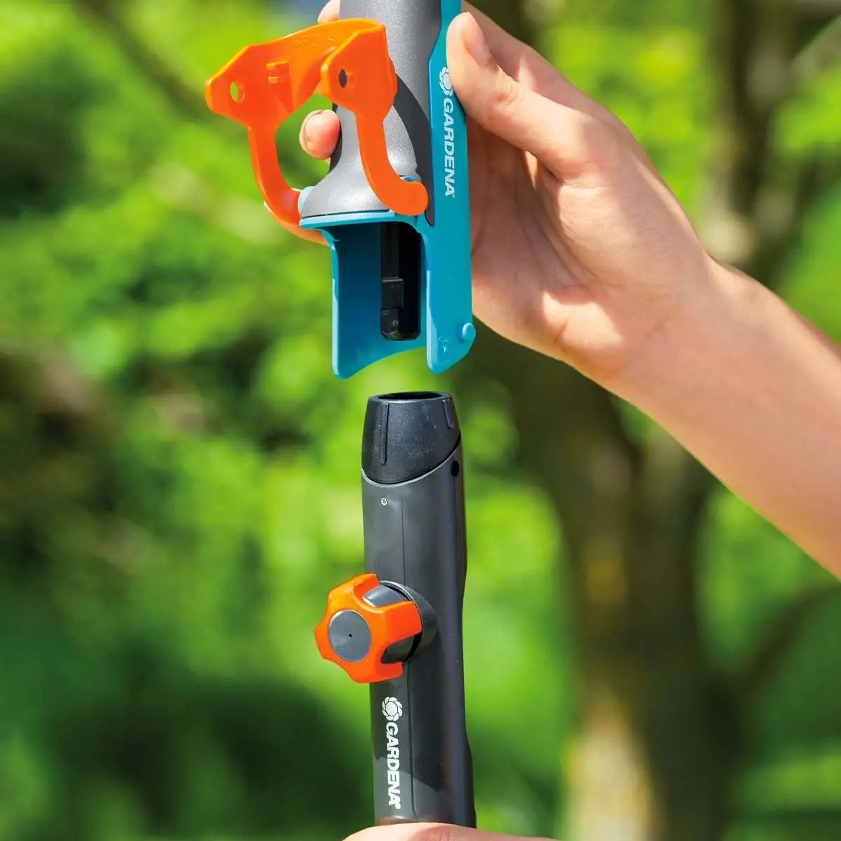 Grenringssav Gardena 300P buet - Havesaks og hæksaks - 4078500873901 - 3