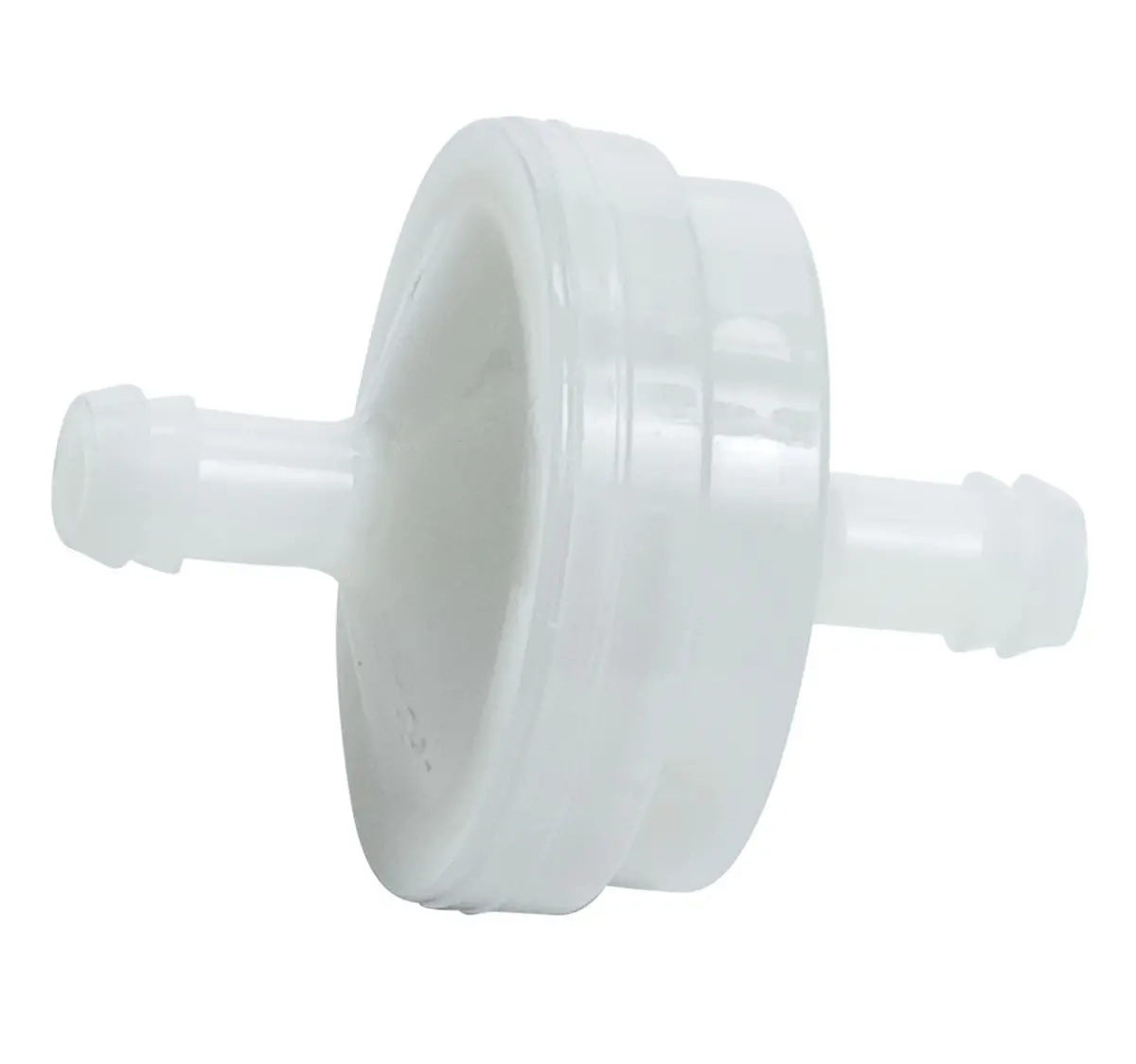 Polttoainesuodatin 75 mikron hvid - Plæneklipper filtre og olier - 5400182529842 - 0