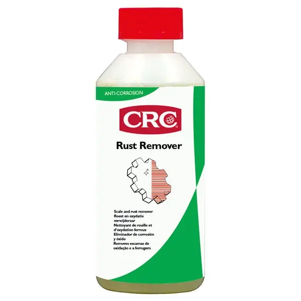 CRC Rust Remover 250ml - Bil smörjmedel och vaselin - 5412386061868 - 0