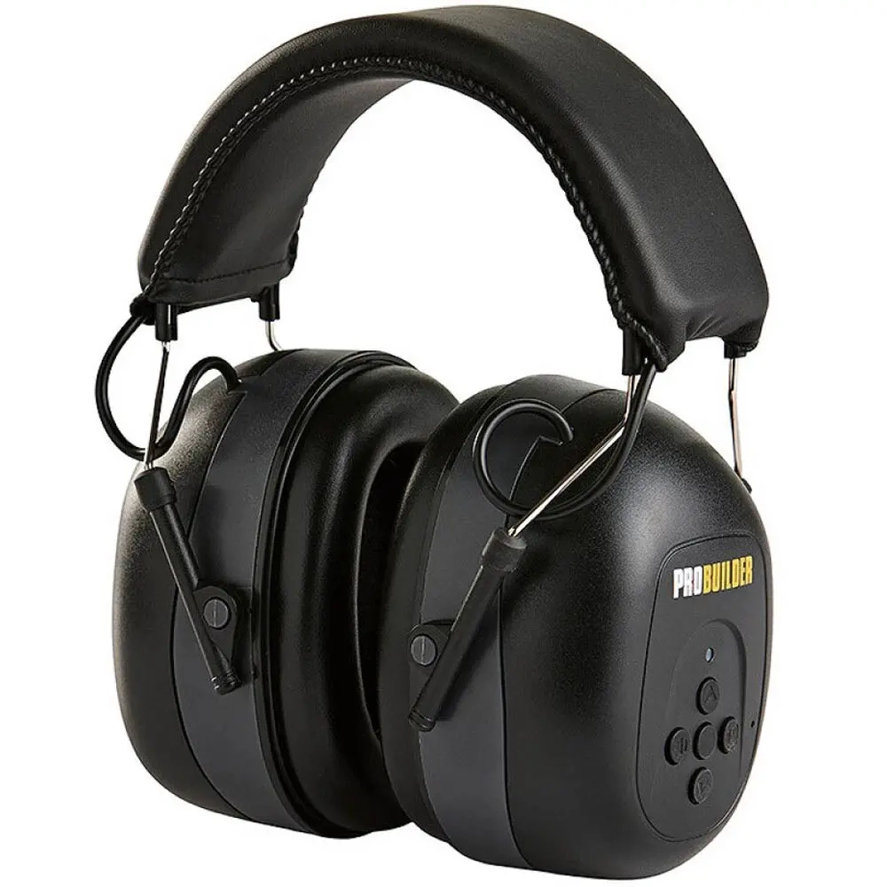 Høreværn Bluetooth 10t Probuilder - Høreværn og ørepropper - 5714988026819 - 0