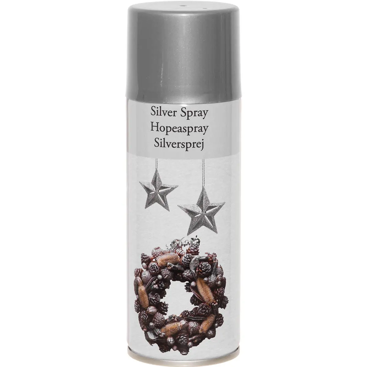 Hopeaspray 250ml Kapel - Farver, paletter og målfarver - 6410412695628 - 0