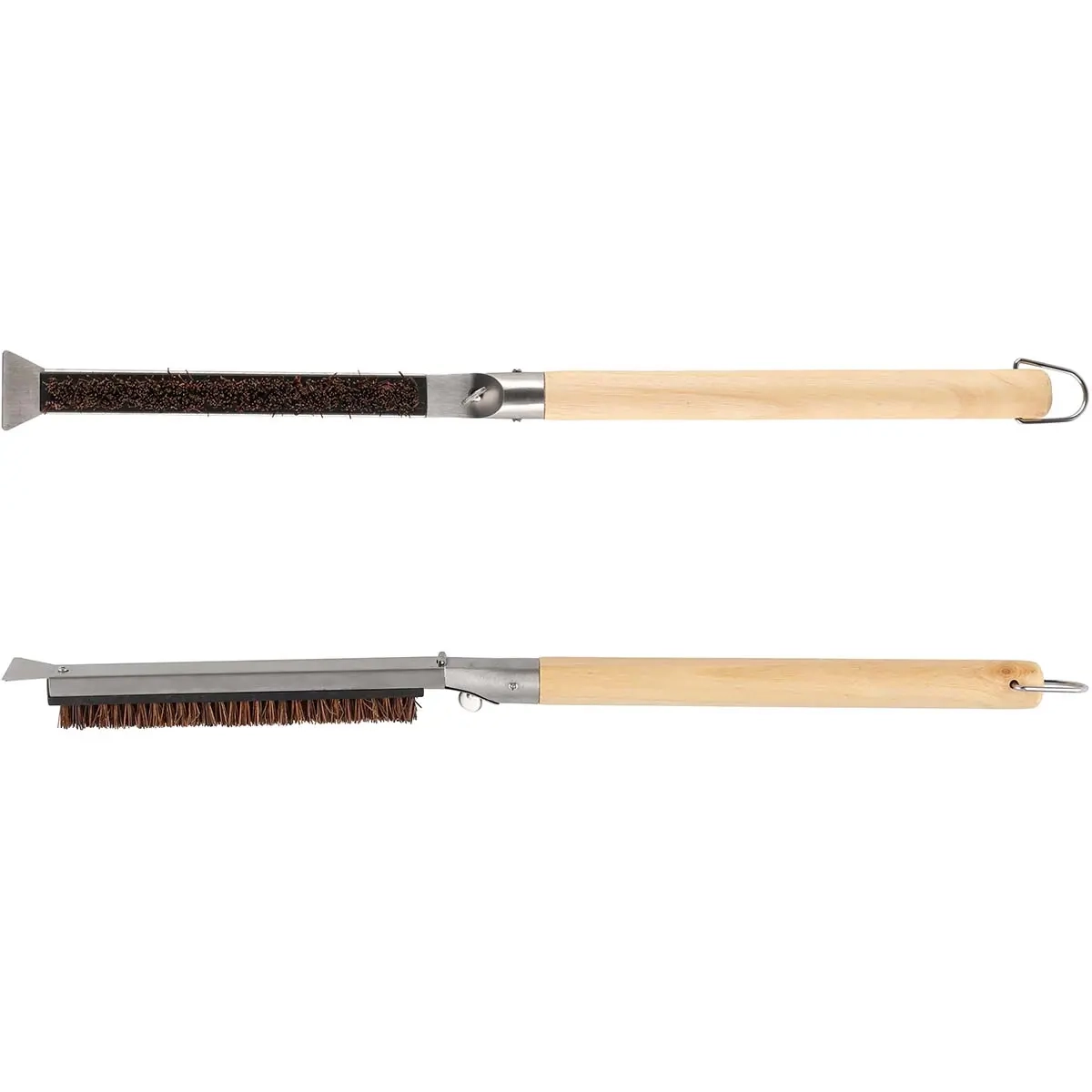 Pizzaugnsborste 57cm - Grillrengöring - 6410416121161 - 1