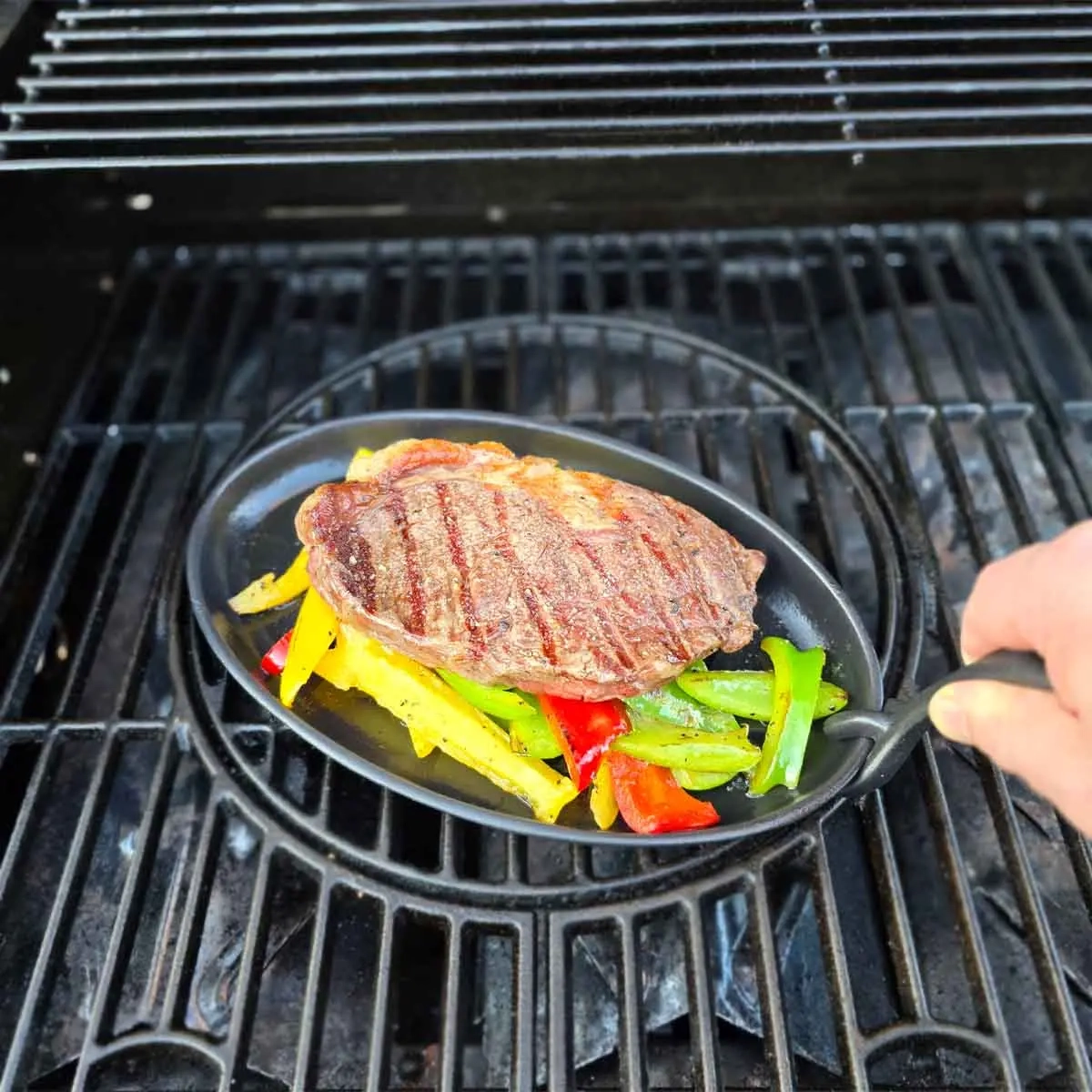  - Stegepande og grillpander - 6410416527864 - 1