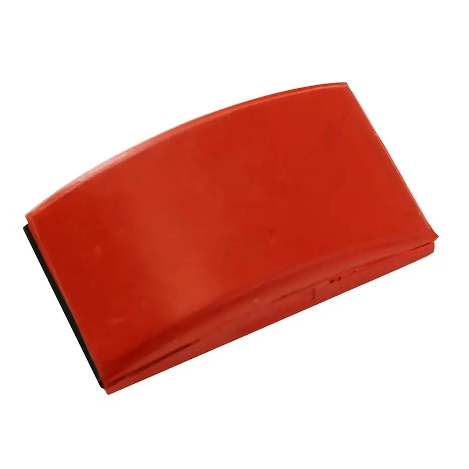MIRKA SLIPSTÖD RÖTT GUMMI - Slipstöd - 6416868914139 - 0