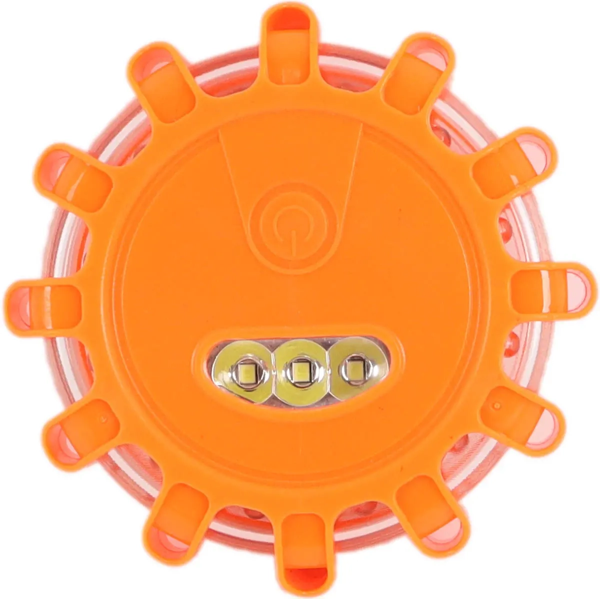 Blinklys AX4 med magnetmontering - Advarselslys - 6418536018798 - 2